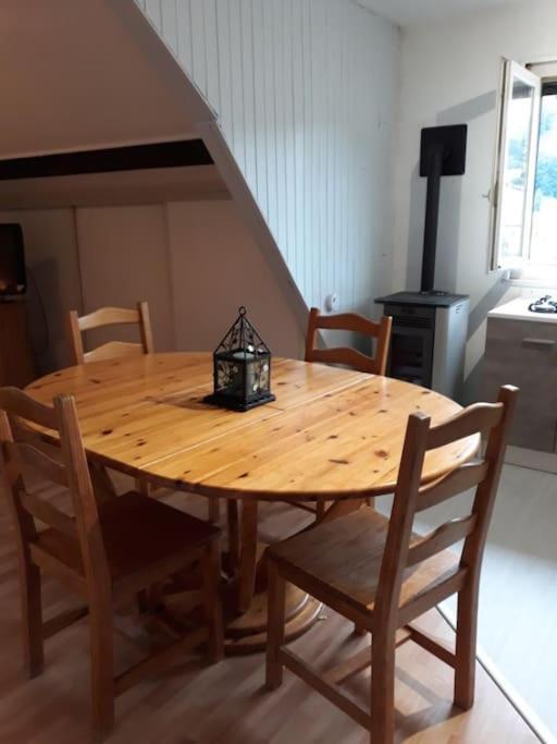 Bel Appartement 6 Personnes Proche La Bresse Cornimont Εξωτερικό φωτογραφία