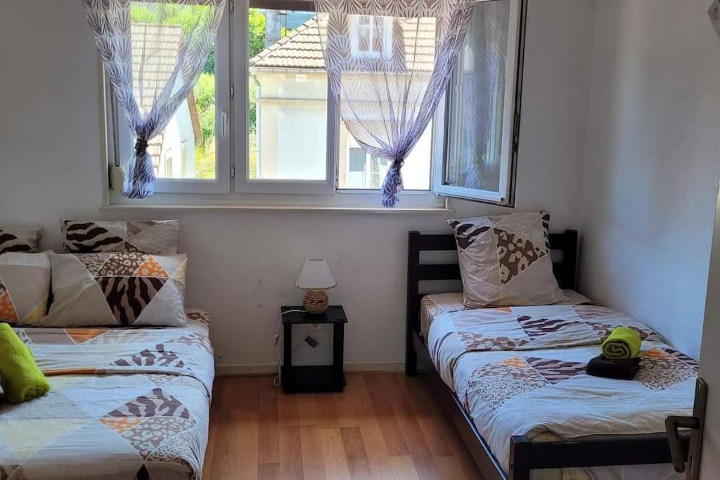 Bel Appartement 6 Personnes Proche La Bresse Cornimont Εξωτερικό φωτογραφία