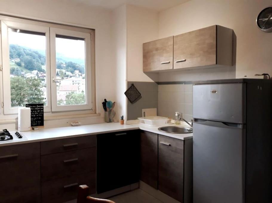 Bel Appartement 6 Personnes Proche La Bresse Cornimont Εξωτερικό φωτογραφία