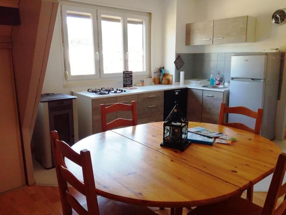 Bel Appartement 6 Personnes Proche La Bresse Cornimont Εξωτερικό φωτογραφία
