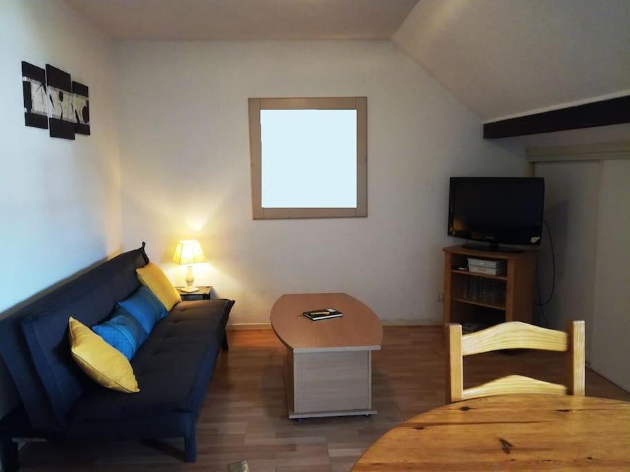 Bel Appartement 6 Personnes Proche La Bresse Cornimont Εξωτερικό φωτογραφία