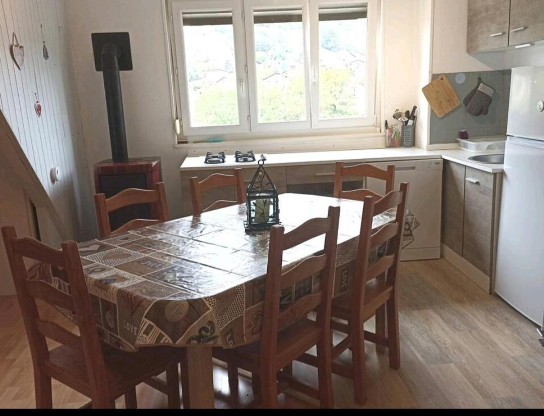 Bel Appartement 6 Personnes Proche La Bresse Cornimont Εξωτερικό φωτογραφία